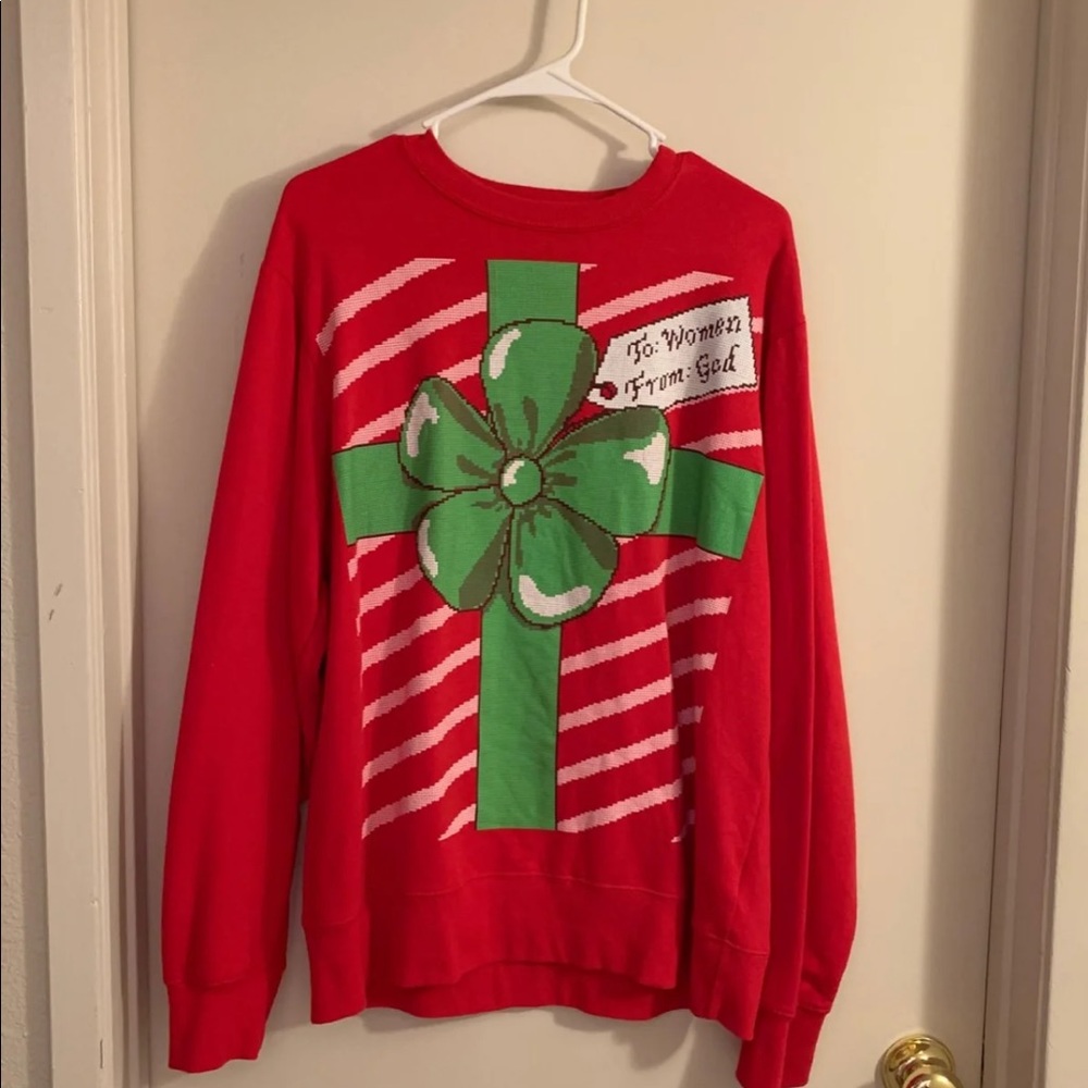 Men’s Ugly Christmas Sweater